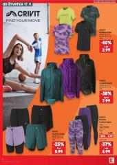 2. strana letáka Kaufland