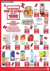 Kaufland leták – 1. 10. - 7. 10. 2026, 2. strana