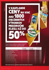 2. strana letáka Kaufland