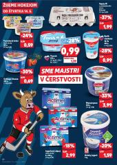 20. strana letáka Kaufland