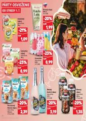 20. strana letáka Kaufland
