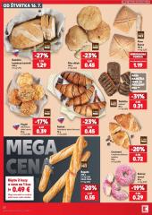 20. strana letáka Kaufland