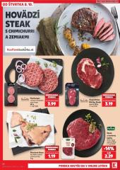 Kaufland leták – 8. 10. - 14. 10. 2026, 20. strana