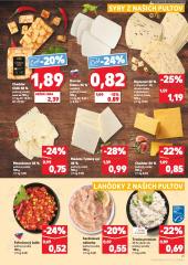21. strana letáka Kaufland