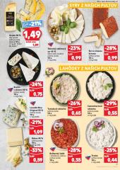 21. strana letáka Kaufland