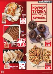 21. strana letáka Kaufland