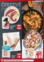 21. strana letáka Kaufland