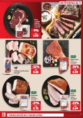 21. strana letáka Kaufland