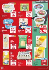 Kaufland leták – 1. 10. - 7. 10. 2026, 21. strana