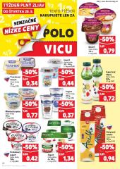 22. strana letáka Kaufland