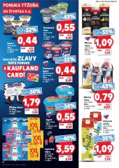 22. strana letáka Kaufland