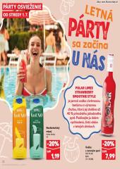 22. strana letáka Kaufland