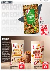 22. strana letáka Kaufland