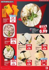 22. strana letáka Kaufland