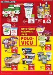 22. strana letáka Kaufland