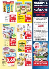 23. strana letáka Kaufland