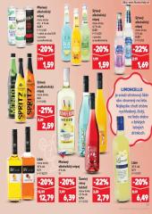23. strana letáka Kaufland