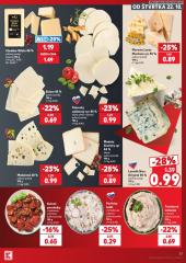 23. strana letáka Kaufland