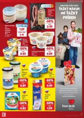 23. strana letáka Kaufland