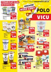 Kaufland leták - 25. 6. - 1. 7. 2026, 24.strana