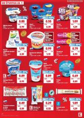 24. strana letáka Kaufland