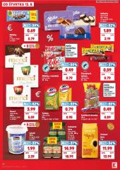 Kaufland leták - 13. 8. - 19. 8. 2026, 24.strana
