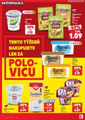 24. strana letáka Kaufland