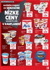 24. strana letáka Kaufland