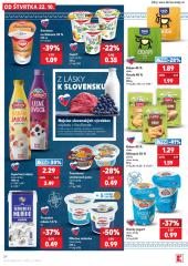 24. strana letáka Kaufland