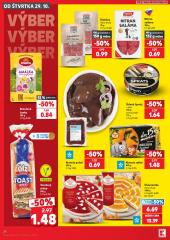 24. strana letáka Kaufland