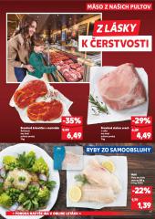 25. strana letáka Kaufland