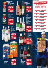 25. strana letáka Kaufland