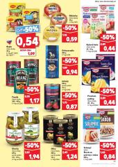 Kaufland leták - 28. 5. - 3. 6. 2026, 25.strana