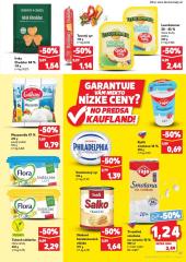 25. strana letáka Kaufland