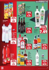 Kaufland leták – 1. 10. - 7. 10. 2026, 25. strana