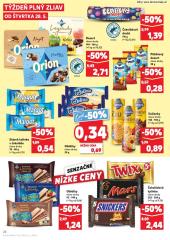 26. strana letáka Kaufland