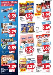 Kaufland leták - 4. 6. - 10. 6. 2026, 26.strana
