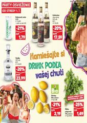 Kaufland leták - 1. 7. - 31. 7. 2026, 26.strana