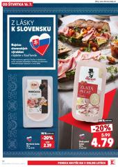 26. strana letáka Kaufland