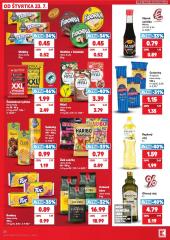 26. strana letáka Kaufland
