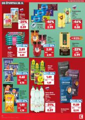 Kaufland leták - 20. 8. - 26. 8. 2026, 26.strana