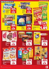 Kaufland leták - 27. 8. - 2. 9. 2026, 26.strana