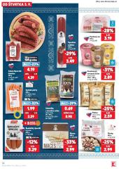 26. strana letáka Kaufland