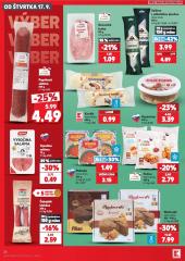 26. strana letáka Kaufland