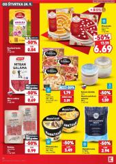 26. strana letáka Kaufland