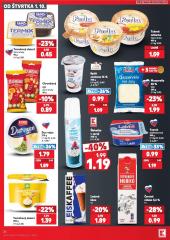 26. strana letáka Kaufland