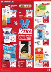 26. strana letáka Kaufland