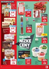 26. strana letáka Kaufland