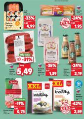 27. strana letáka Kaufland