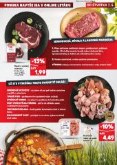 27. strana letáka Kaufland
